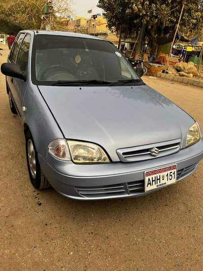 Suzuki Cultus 2005 in Excellent
