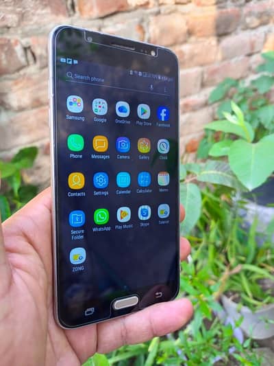 Samsung Mobile J7-6