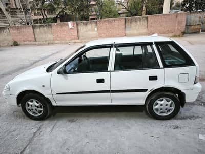 Suzuki Cultus 2010
