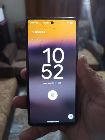 Google pixel 6a 8/128 Whatsapp 03105488900