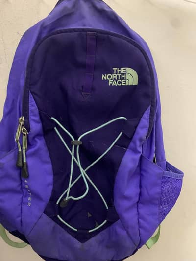 Original The North Face Backpack