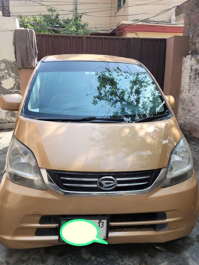 Diahatsu Move 2008/2013