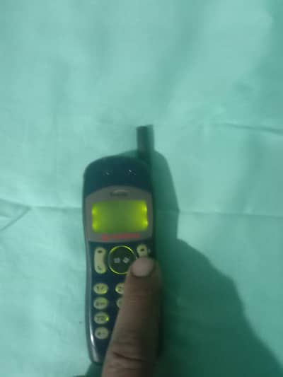 Antique mobile  sim ok