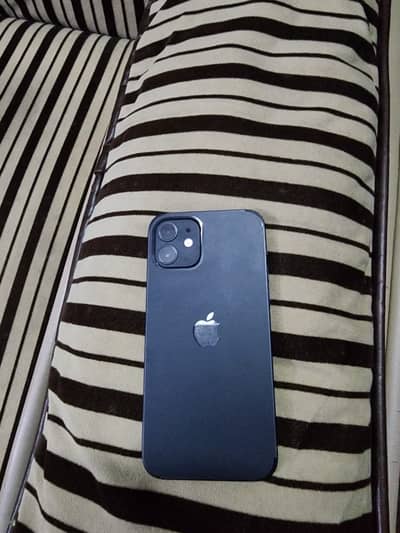 iPhone 12 jv black colour