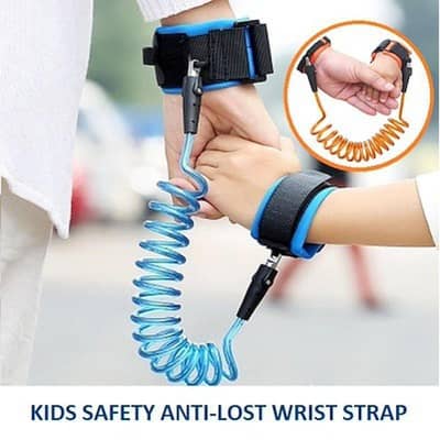 Child Anti Lost Strap | Kids Anti Lost Wrist Strap