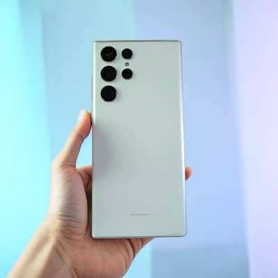 Samsung Galaxy S22 ultra Official Approved