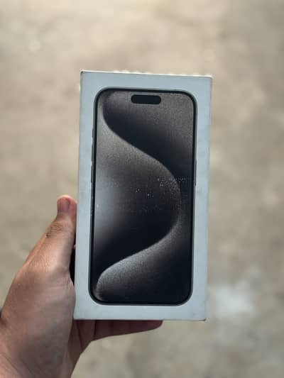 iPhone 15 Pro 256GB – ScratchlessCondition