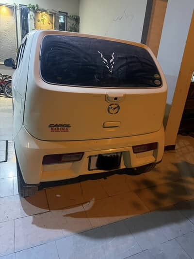 Mazda carol up for sale total Genuine ( urgent sale)