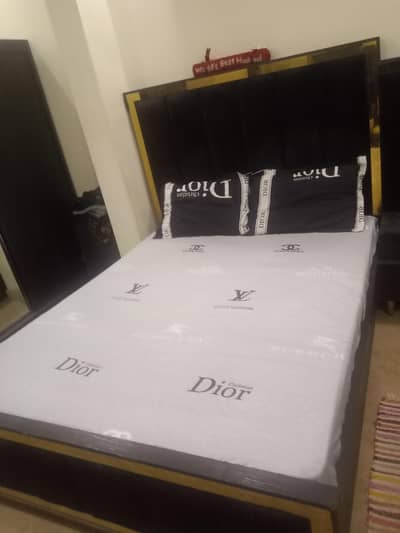 queen bed room set without mattress