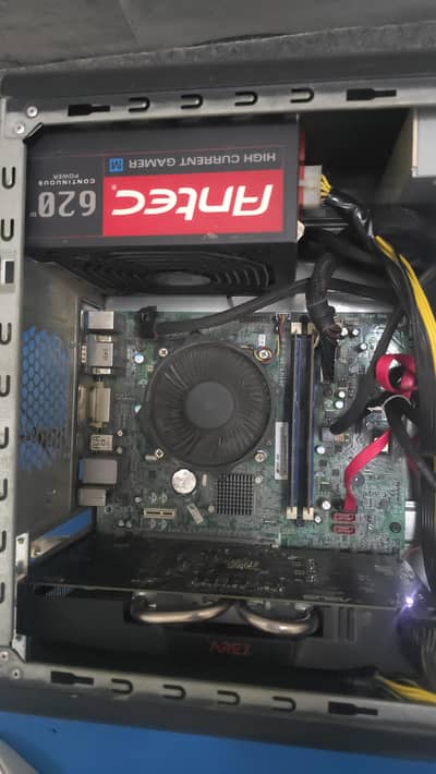 Gaming PC for sale 8gb Graphics card