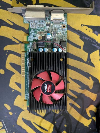 AMD R5 430 2GB DDR5