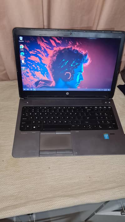  HP ProBook – Solid Performance & Professional Build