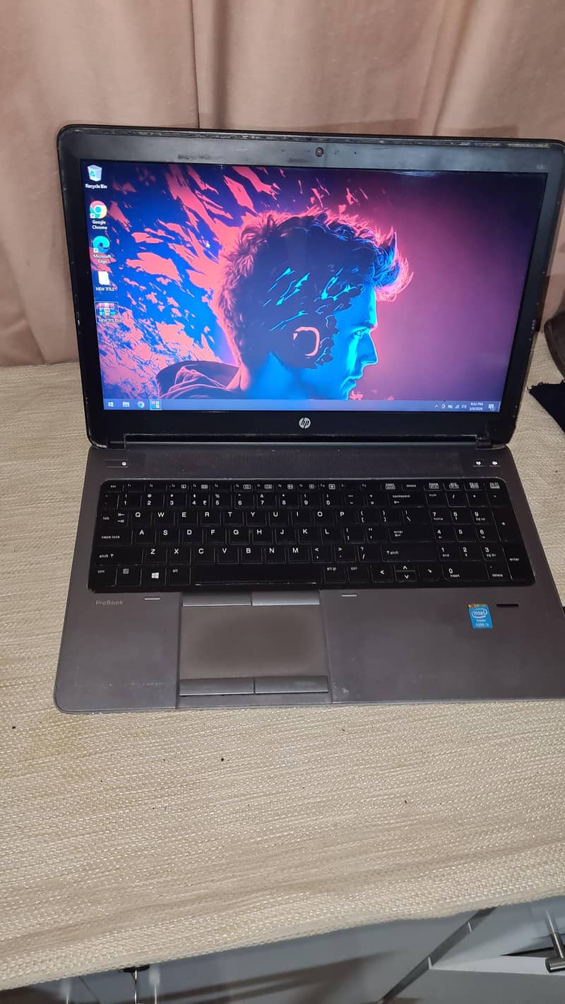  HP ProBook – Solid Performance & Professional Build 0