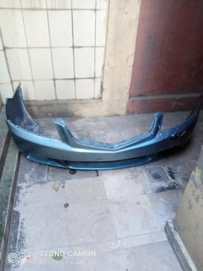Front Bumper for Honda Accord  CL-9  2003
