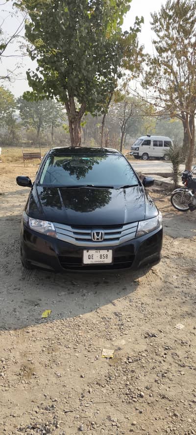 Honda city