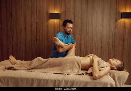 spa service at you door step