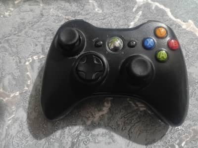 Xbox 360 wireless controller