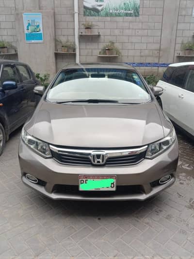 seeing is believing Honda civic