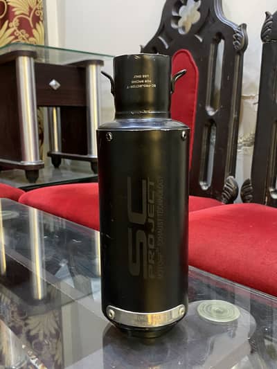 Sc project exhaust for sale