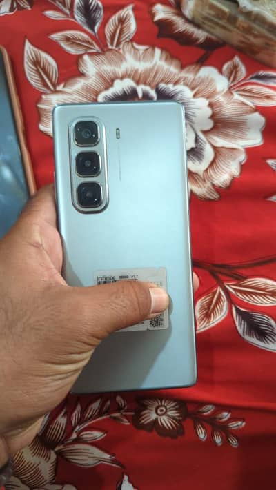 Infinix Hot 50pro plus