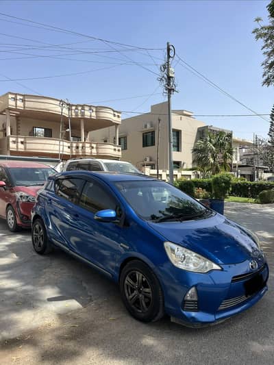 Toyota Aqua For Sale