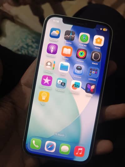 iPhone 12 pro pta approved