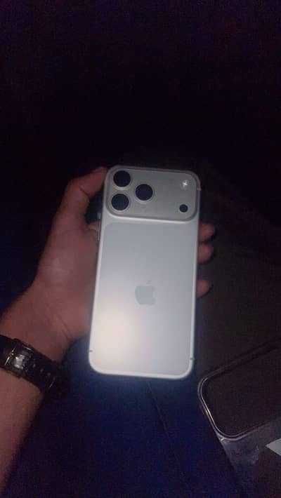 Iphone 17 Pro max non pta