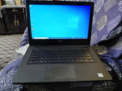 Dell Inspiron Core i7 & 7th gen.