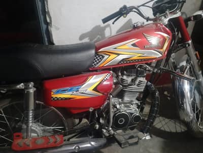 Honda 125.25/26