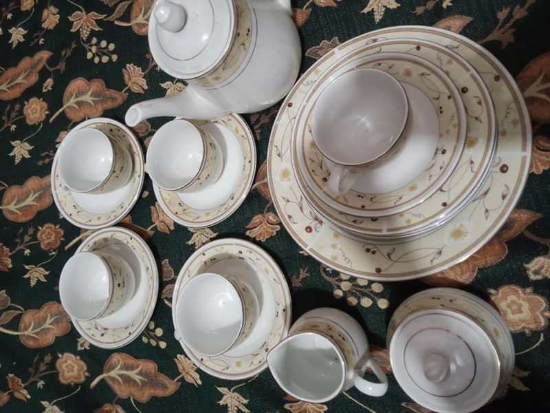 Tea Set 0