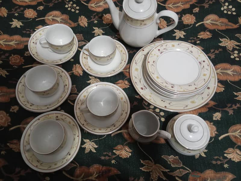 Tea Set 2