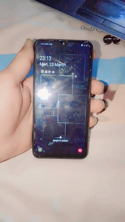 Samsung A10 non pta
