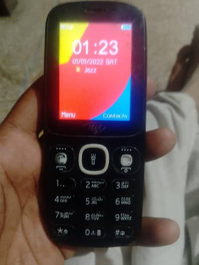 itel keypad.   pta approve. only back cover ni he