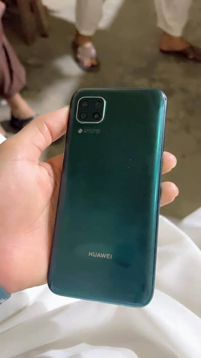 huewai nova 7i 8.128gb