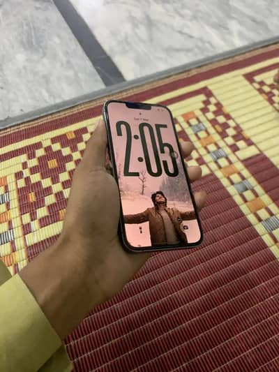 iPhone 13 Pro jv water pack condition 10/10 Face ID ture tune active
