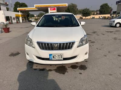 Toyota premio X 1.8