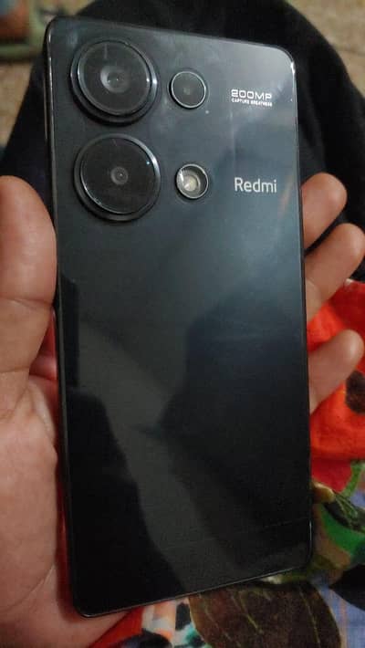 Redmi note 13 pro  8/256 no exchange