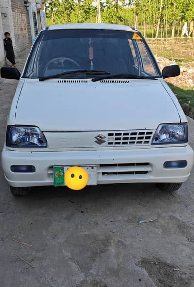 mehran vxr 2004 model