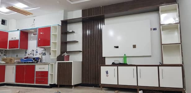 7marla Beautiful first floor house available for rent Islamabad