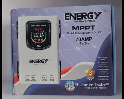 Energy Mppt 70AMP