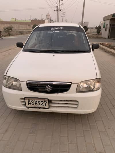 Suzuki Alto vxr 1000cc