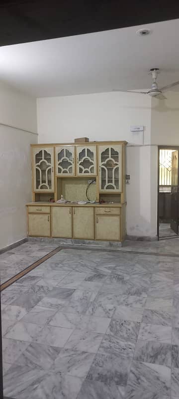 10marla ground floor house available for rent with all facilities