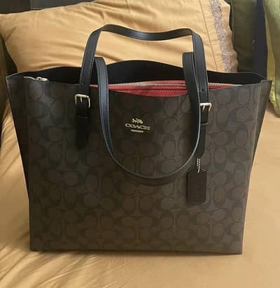Coach mollie tote 10/10