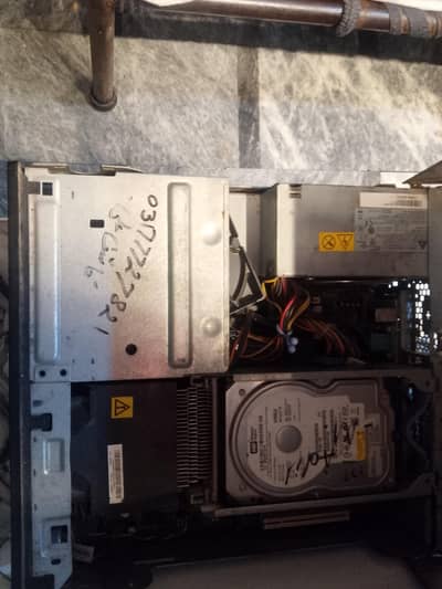 Lenovo desktop computer 