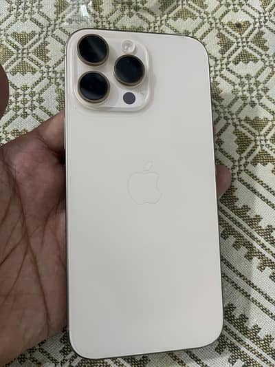 16 pro max 256gb Non Pta