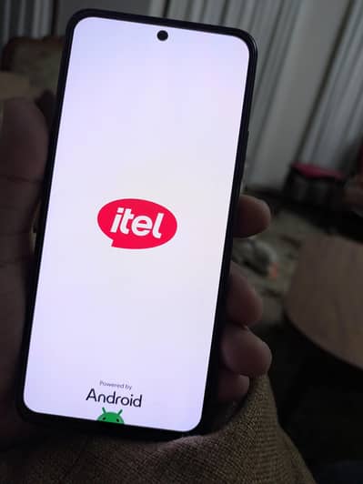 itel S25