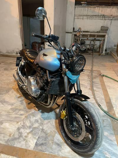 Cb Super Four Honda | Cb 400 cc