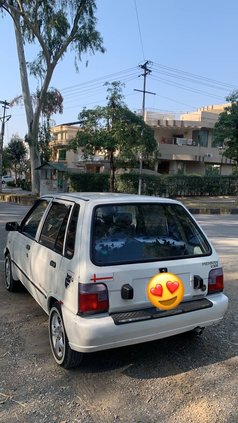 2006 model outer shower 7