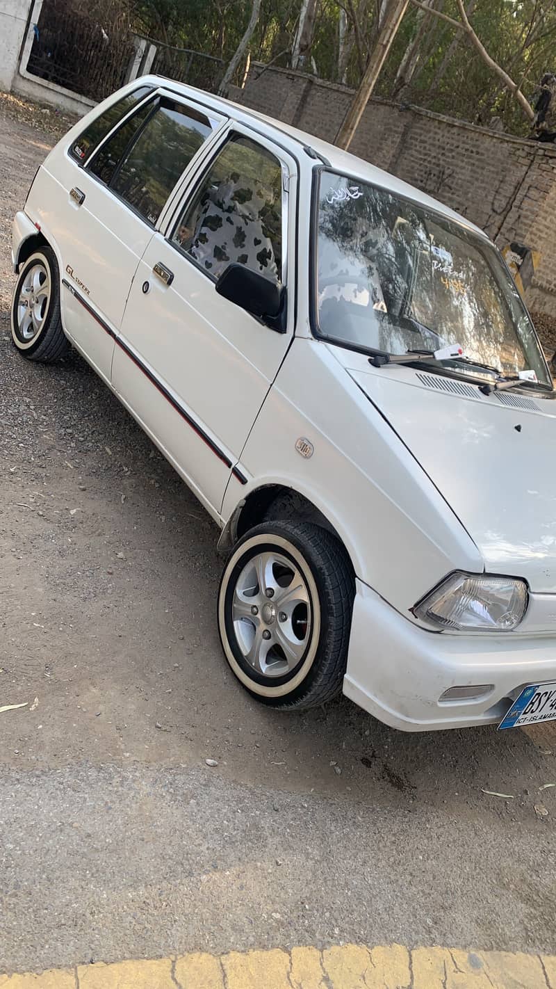 2006 model outer shower 8