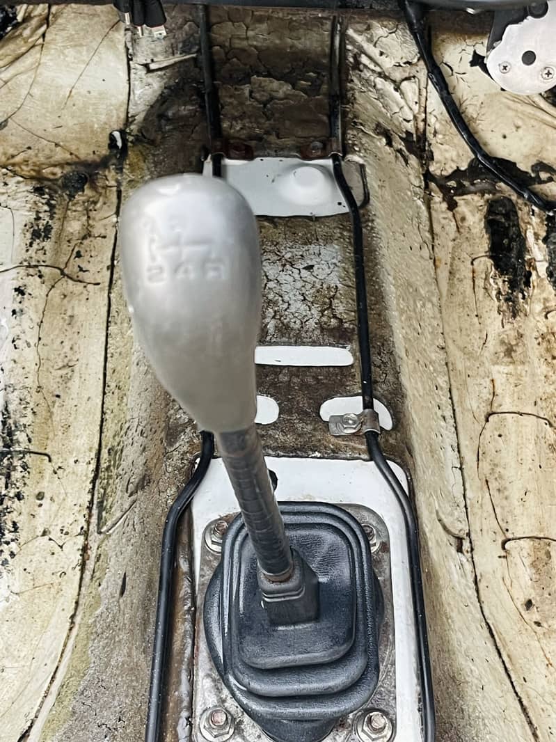 2006 model outer shower 9